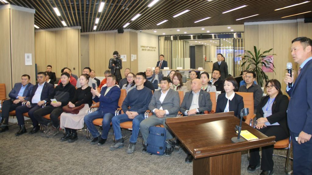 Уул уурхайн салбарын 7 хоногт оролцлоо