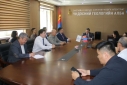 Улсын төсвийн хөрөнгөөр 2026 оноос шинээр хэрэгжүүлэх Геологи судалгааны ажлын гэрээг байгууллаа