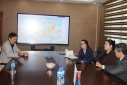 АЛБАНЫ УДИРДЛАГА БОЛОН ХОЛБОГДОХ МЭРГЭЖИЛТНҮҮД ОЮУТОЛГОЙ ХХК-ИЙН ТӨЛӨӨЛӨЛТЭЙ УУЛЗАЛТ ХИЙЛЭЭ.
